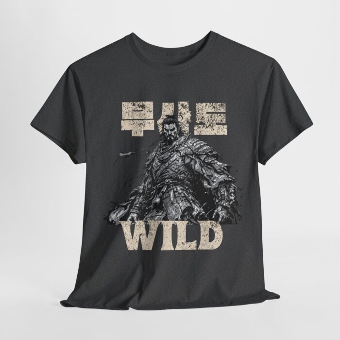 Wild Spirit Unisex Heavy Cotton Tee | Adventure Shirt, Gift for Nature Lovers, Casual Wear, Outdoor Activities, Quote Tee - Image 51