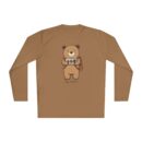 Say cheese Unisex Lightweight Long Sleeve Tee