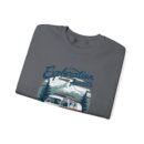Exploration Awaits Unisex Heavy Blend™ Crewneck Sweatshirt