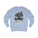 CHAMPIONS NEVER REST Unisex Sweatshirt