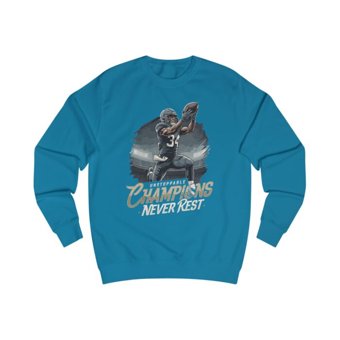 CHAMPIONS NEVER REST Unisex Sweatshirt - Image 29