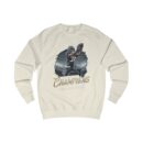 CHAMPIONS NEVER REST Unisex Sweatshirt