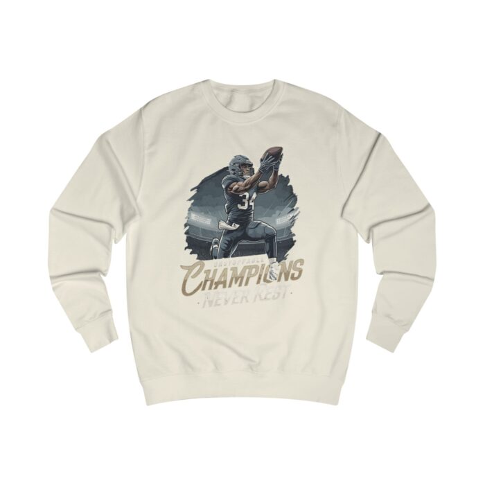 CHAMPIONS NEVER REST Unisex Sweatshirt - Image 37