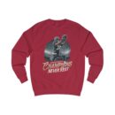 CHAMPIONS NEVER REST Unisex Sweatshirt