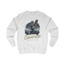 CHAMPIONS NEVER REST Unisex Sweatshirt