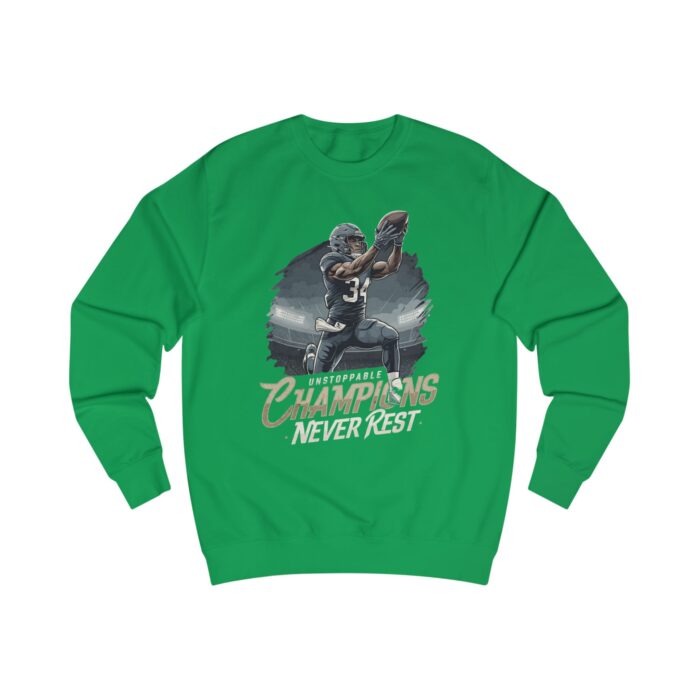 CHAMPIONS NEVER REST Unisex Sweatshirt - Image 21