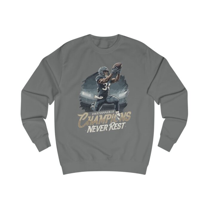 CHAMPIONS NEVER REST Unisex Sweatshirt - Image 23