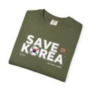 Save Korea Unisex T-Shirt