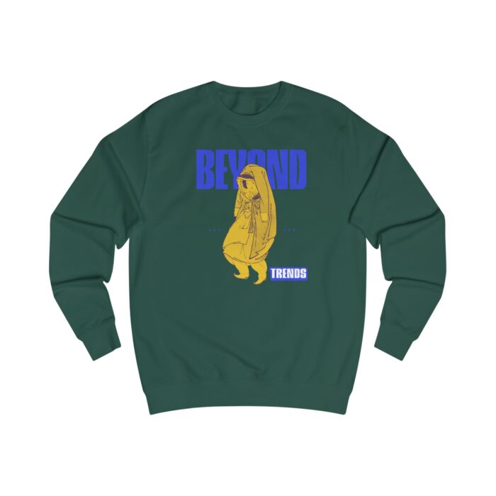 Beyond Trends Unisex Sweatshirt - Image 25