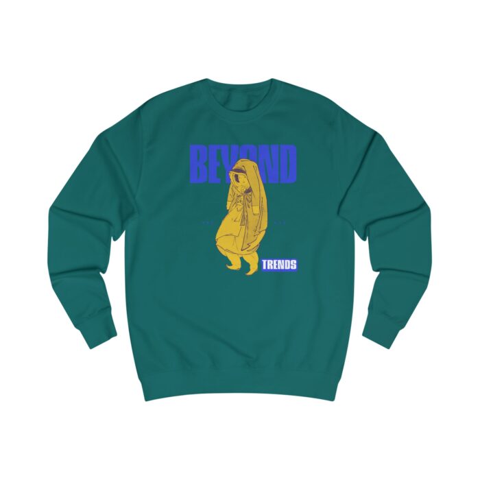 Beyond Trends Unisex Sweatshirt - Image 27