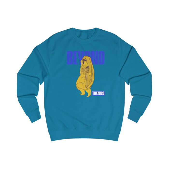 Beyond Trends Unisex Sweatshirt - Image 29