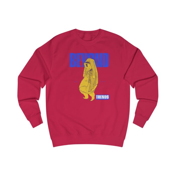 Beyond Trends Unisex Sweatshirt - Image 31
