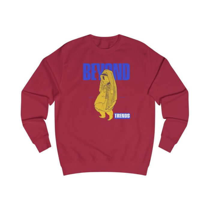 Beyond Trends Unisex Sweatshirt - Image 33