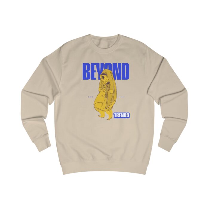 Beyond Trends Unisex Sweatshirt - Image 35