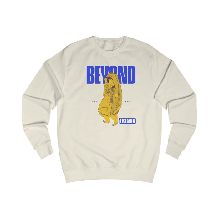 Beyond Trends Unisex Sweatshirt - Image 37