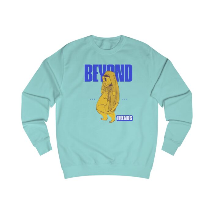 Beyond Trends Unisex Sweatshirt - Image 39