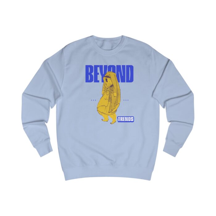 Beyond Trends Unisex Sweatshirt - Image 11
