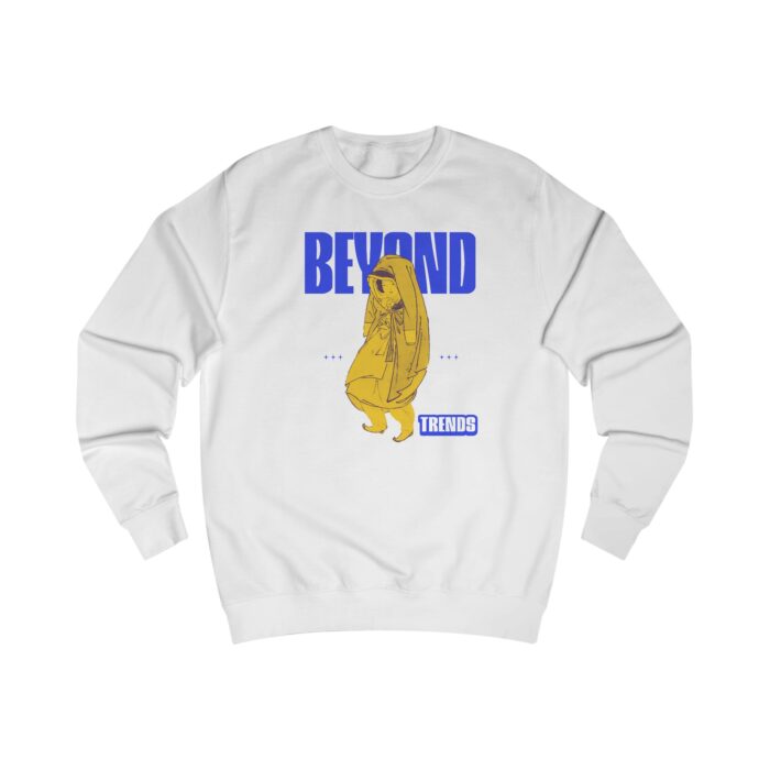 Beyond Trends Unisex Sweatshirt - Image 13