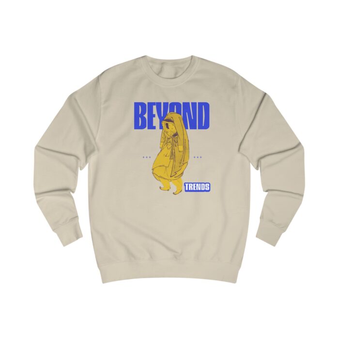 Beyond Trends Unisex Sweatshirt - Image 17