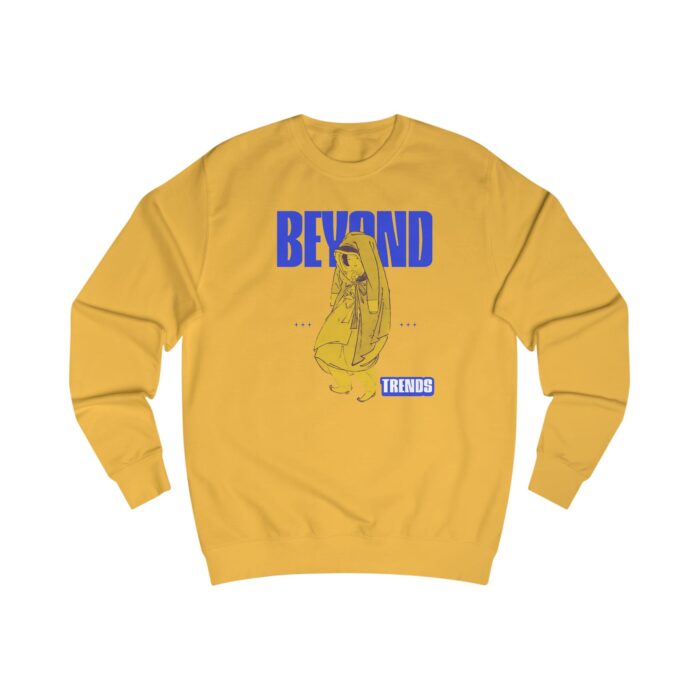 Beyond Trends Unisex Sweatshirt - Image 19