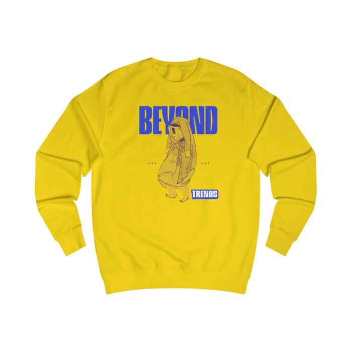 Beyond Trends Unisex Sweatshirt - Image 21
