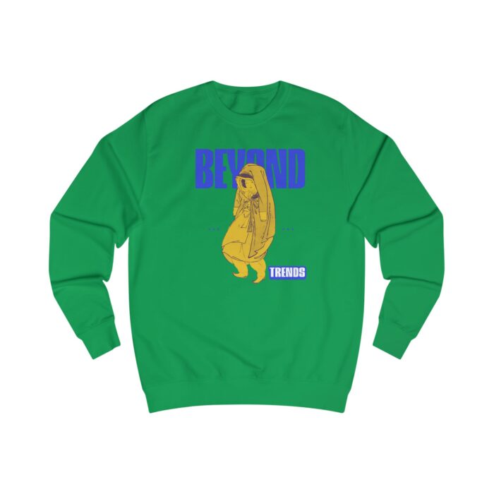 Beyond Trends Unisex Sweatshirt - Image 23