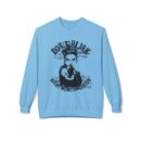 Don't Blink Unisex Midweight Softstyle Fleece Crewneck Sweatshirt