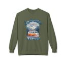 Exploration Unisex Midweight Softstyle Fleece Crewneck Sweatshirt