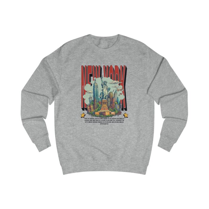 New York Unisex Sweatshirt - Image 21