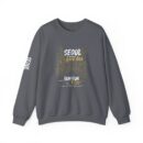 Seoul Good Idea Unisex Crewneck Sweatshirt - Perfect for Travel Enthusiasts