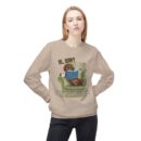 Seriously happy moment Unisex Midweight Softstyle Fleece Crewneck Sweatshirt