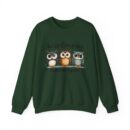 Wise Company Unisex Heavy Blend™ Crewneck Sweatshirt