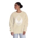 EVERY GLITCH IS A GIFT Unisex NuBlend® Crewneck Sweatshirt