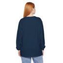 Humorous Unisex Long Sleeve T-Shirt - "I'm Not Dead Yet"