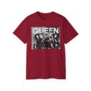 Born To Slay Black Unisex Ultra Cotton Tee - Empowering Graphic T-Shirt for Fashion Lovers