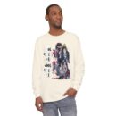 Cool never die Garment-dyed Long Sleeve T-Shirt
