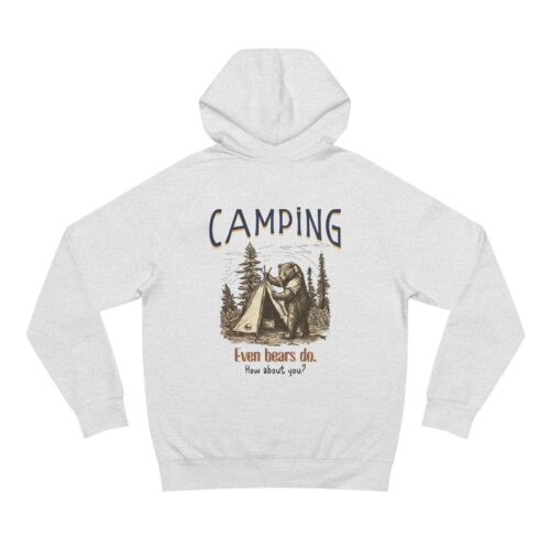 Even bears do Unisex Supply Hoodie