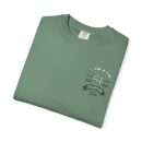 Champion 2025 Unisex Garment-Dyed T-Shirt - Vintage Style Sportswear