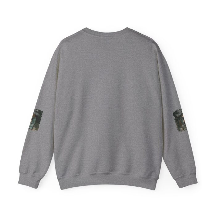 Pet my dog today Unisex Heavy Blend™ Crewneck Sweatshirt - Image 10