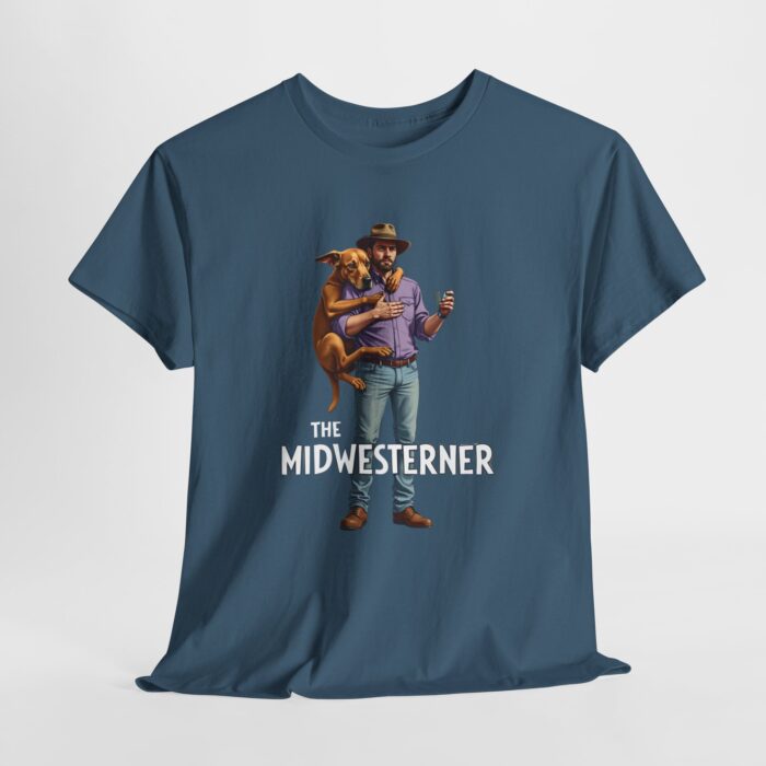 MIDWESTNER Unisex Heavy Blend™ Crewneck Sweatshirt - Image 46