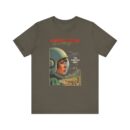 Retro Sci-Fi Tee - Unisex Jersey Short Sleeve T-Shirt