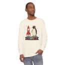Adventures Unisex Garment-dyed Long Sleeve T-Shirt