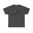 Happiness Unisex Heavy Cotton Tee - Comfortable Daily Wear