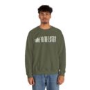 Time to be lifted Unisex Heavy Blend™ Crewneck Sweatshirt