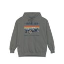 I am Classic Unisex Garment-Dyed Hoodie