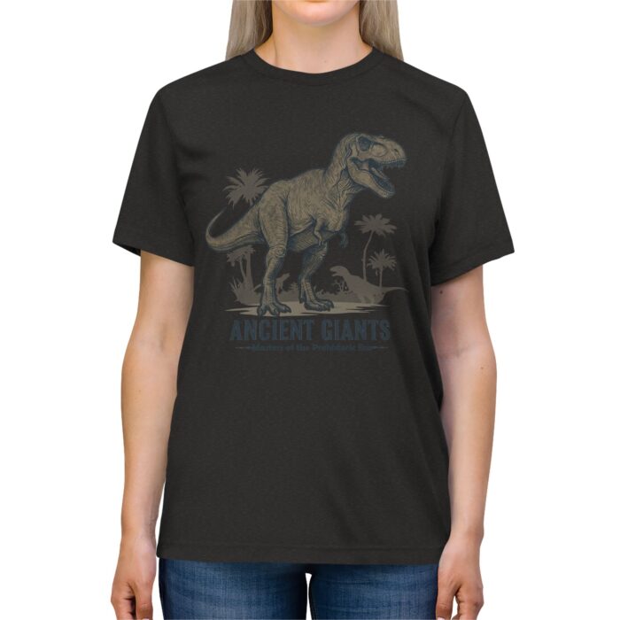 ANCIENT GIANTS Unisex Triblend Tee - Image 7