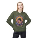 The boy reads the bible Unisex Midweight Softstyle Fleece Crewneck Sweatshirt