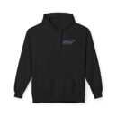 Nebula horizon Fleece Hoodie - Cozy Streetwear for All Seasons