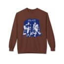 Break time Unisex Midweight Softstyle Fleece Crewneck Sweatshirt