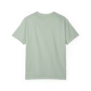Cute Dog Graphic Unisex Garment-Dyed T-shirt